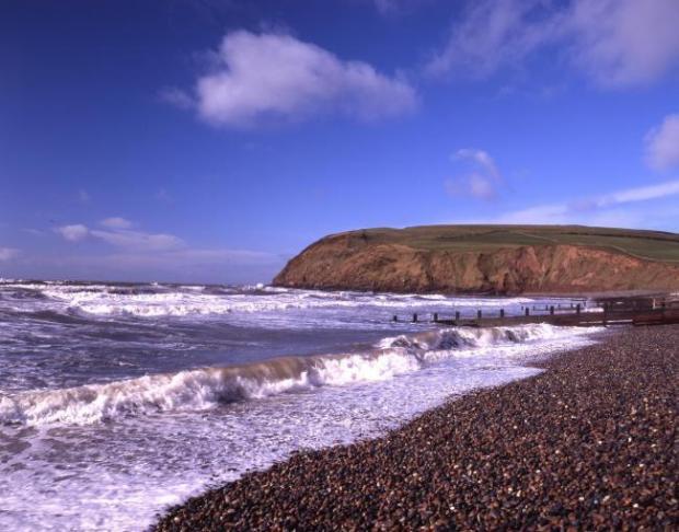 Whitehaven News: The spectacular St Bees Head